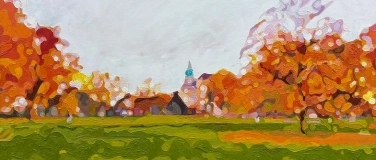 Event-Image for 'William Greenwood &ndash; Darmstadt Views'