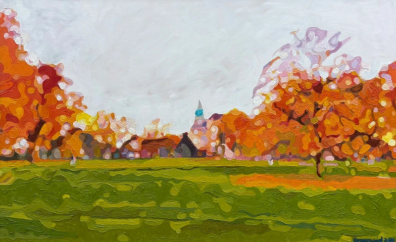 Event-Image for 'William Greenwood &ndash; Darmstadt Views'