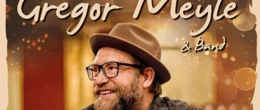 Event-Image for 'Gregor Meyle & Band &ndash; Unplugged 2026'