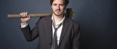 Event-Image for 'Comedy Night im AUREA - Gregor St&auml;heli - Out of Office'