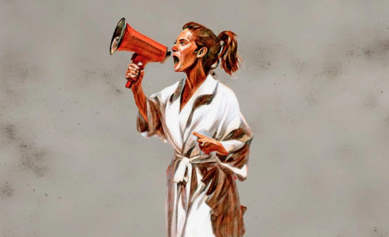 Event-Image for 'Ungehaltene Reden ungehaltener Frauen'