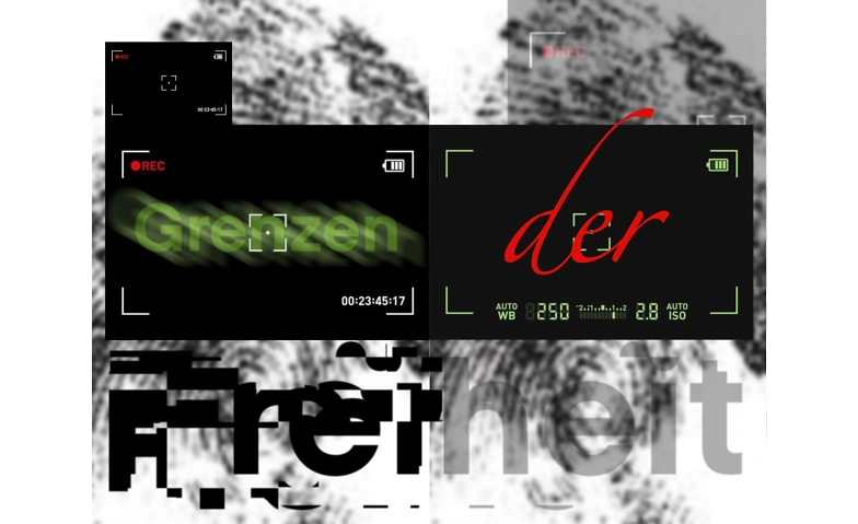 Event-Image for 'Grenzen der Freiheit - Kunstausstellung'