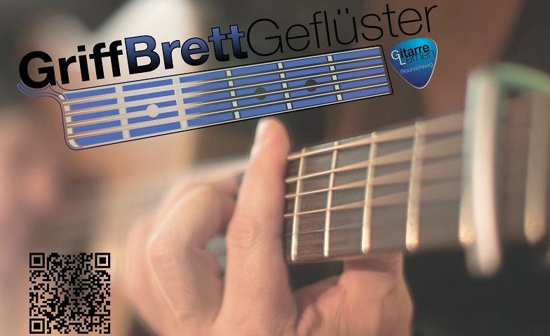 GriffBrettGefl&uuml;ster: Dein erstes Fingerpicking Tickets