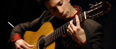 Event-Image for 'Herbst in der Helferei '26: Flamenco!'