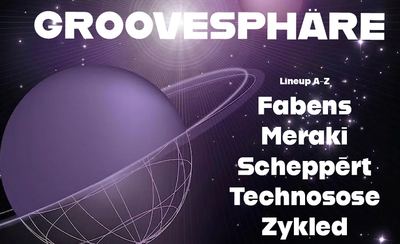 Groovesphäre by KIND Raves in Winterthur | House & Techno Partys