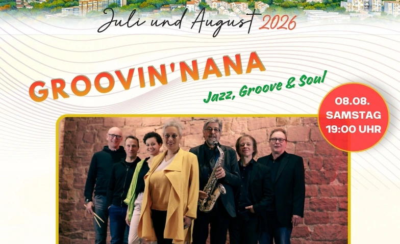 Groovin'Nana (Kultursommer)