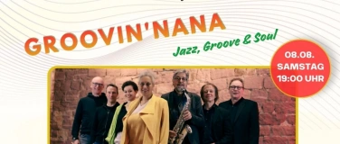 Event-Image for 'Groovin'Nana (Kultursommer)'