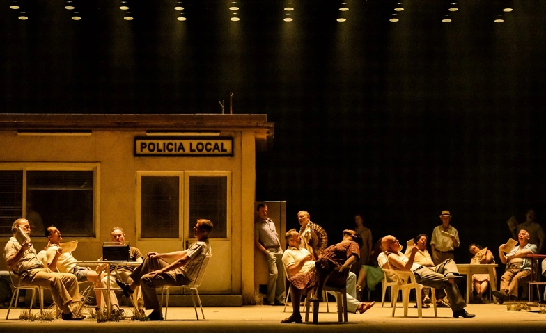 Royal Ballet & Opera: CARMEN