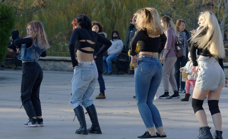 Event-Image for 'Active City 2026: Latin Style'