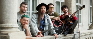 Event-Image for 'Mano&Gregor- 5-k&ouml;pfige Indie-Folkband aus Rum&auml;nien'