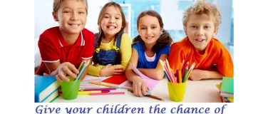 Event-Image for 'Englisch lernen f&uuml;r Kinder ab 8 J. bis 12 J.'