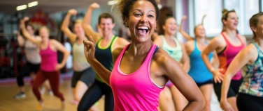 Event-Image for 'Zumba f&uuml;r Einsteiger - Schnupperstunde'