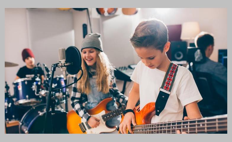 Gründe deine Band