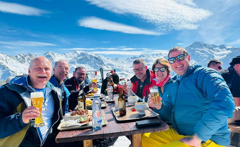 ISFR Rotary Skiweek St. Moritz - March15th 2027