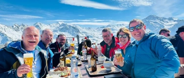 Event-Image for 'ISFR Rotary Skiweek St. Moritz - March15th 2027'