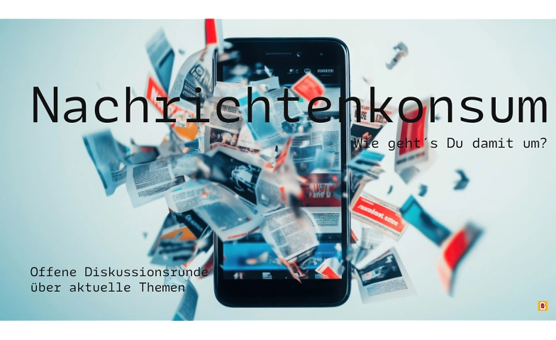 Offene Diskussionsrunde über aktuelle Themen
