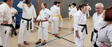 Event-Image for 'Karate-Kurs f&uuml;r Einsteiger (ab 14 Jahren)'