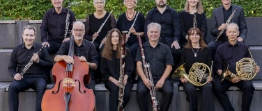 Event-Image for 'Sommerkonzert Prinzregenten Ensemble M&uuml;nchen - Franz. Farben'