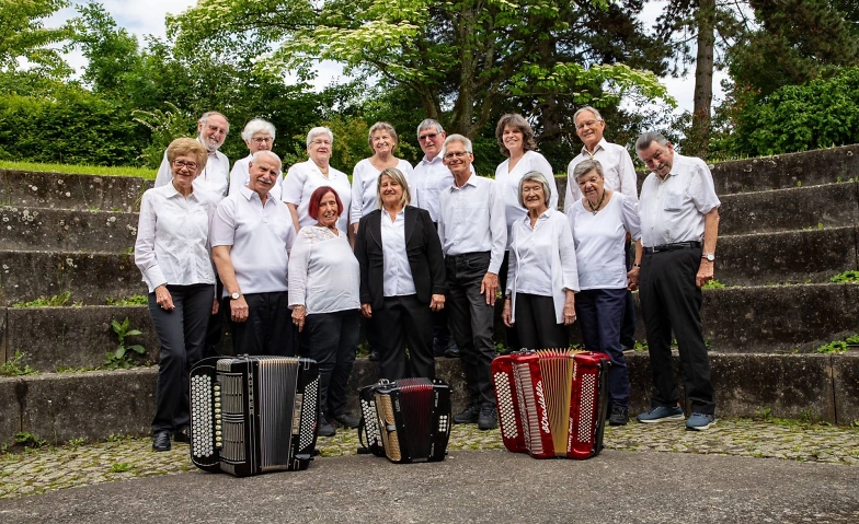 Pro Senectute Aargau: Handharmonika/Akkordeon Gruppe Tickets
