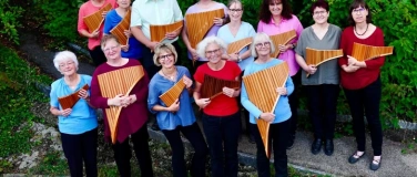 Event-Image for 'Musikunterhaltung mit den PanPipers St. Gallen'