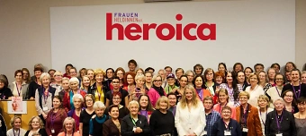 Veranstalter:in von heroica - Die Konferenz f&uuml;r widerst&auml;ndige Frauen