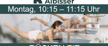 Event-Image for 'R&Uuml;CKEN FIT'