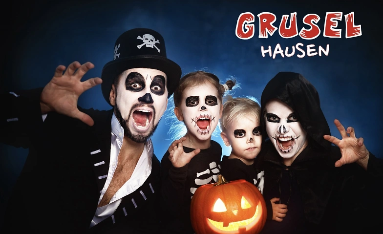 Event-Image for 'Gruselhausen &ndash; DAS Familien-Halloween-Event in Sachsen'