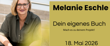 Event-Image for 'GSA Regionalabend Hamburg  - 18. Mai 2026 - Melanie Eschle'