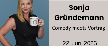 Event-Image for 'GSA Regionalabend HH  - 22. Juni 2026 - Sonja Gr&uuml;ndermann'