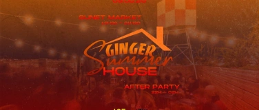 Event-Image for 'Ginger Summer House'