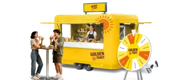 Event-Image for 'GOLDEN TOAST Roadshow'