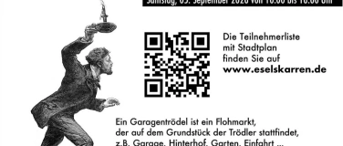 Event-Image for 'Garagentr&ouml;del in D&uuml;sseldorf-Wersten'