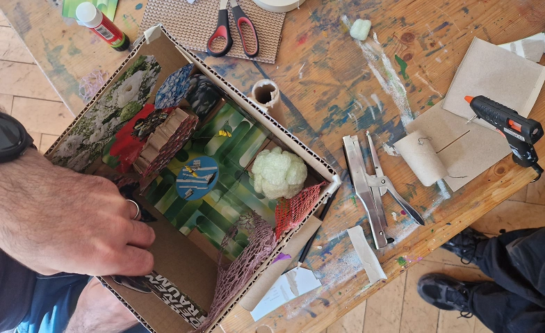 Guckkasten-Workshop