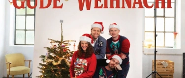 Event-Image for 'GUDE LEUDE? - Gude Weihnacht'