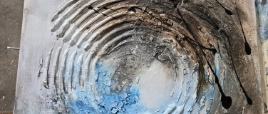Event-Image for 'Vernissage &bdquo;Innere Kreise&ldquo; von Gudrun Strauch'