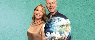 Event-Image for 'Sabine und Dirk Steffens - &laquo;Hoffnungslos optimistisch&raquo;'