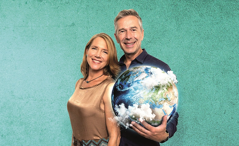 Sabine und Dirk Steffens - «Hoffnungslos optimistisch»