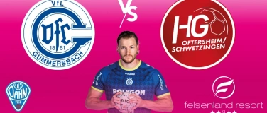 Event-Image for 'Handballspiel VfL Gummersbach - HG Oftersheim / Schwetzingen'