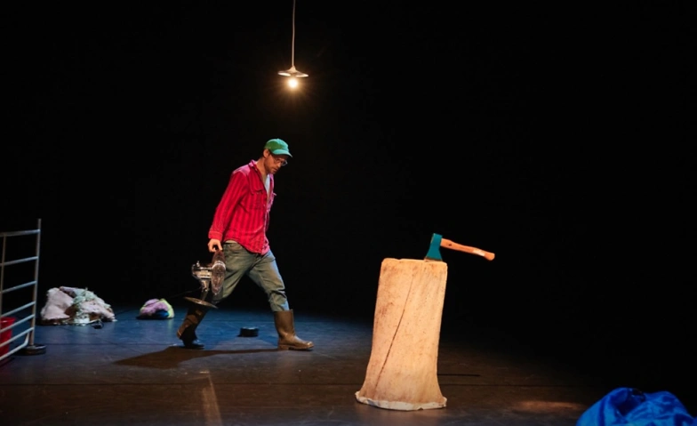 Event-Image for 'Gummi mit der Axt'