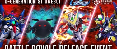 Event-Image for 'Gundam Battle Royal ST10 Event 2.7.'