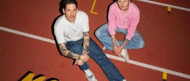 Event-Image for 'Gurtner & Schenk (Herrg&ouml;ttli Panaschiert): &laquo;Marathon&raquo;'