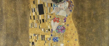 Event-Image for 'Guided Painting: Klimts Kuss'