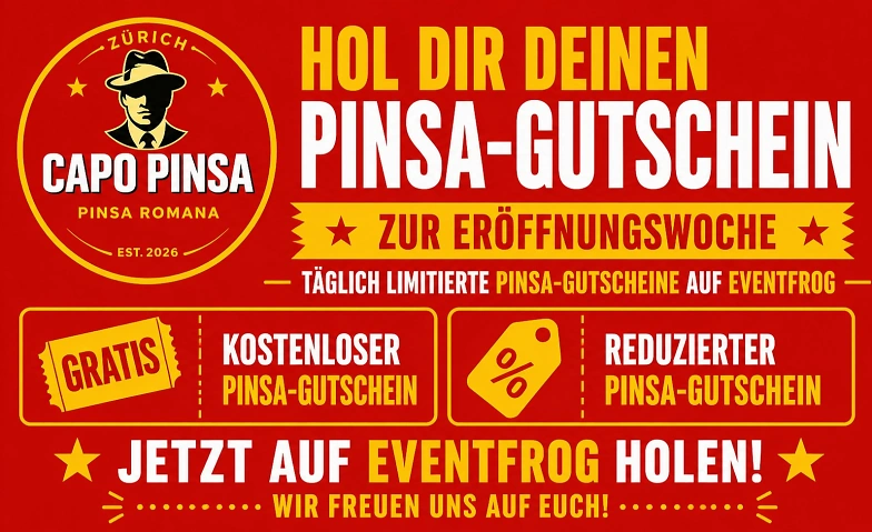 Event-Image for '"CAPOPINSA" Opening Week'