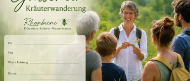 Event-Image for 'Kr&auml;uterwanderung in der Rh&ouml;n - Kr&auml;uter sammeln und essen'
