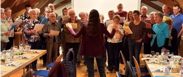 Event-Image for 'Kirchenchor Oberbuchsiten: Marienges&auml;nge f&uuml;r Chor und Orgel'
