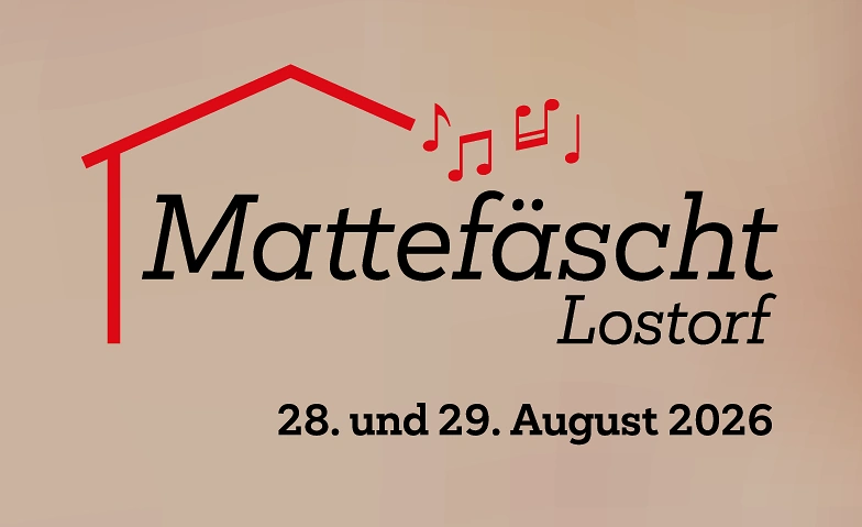 Event-Image for 'Mattef&auml;scht'