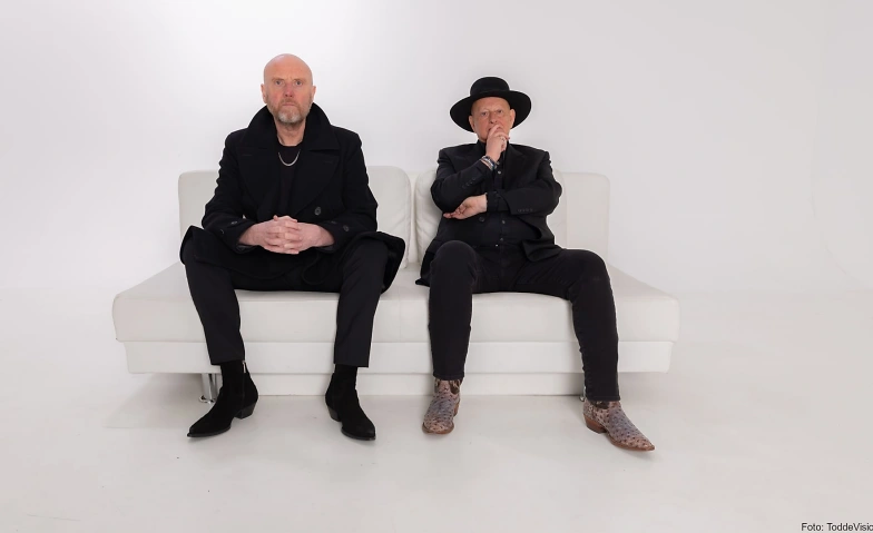 HEAVEN 17 - „ELECTRONICALLY YOURS“ Tour 2026