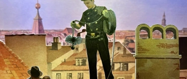 Event-Image for 'Haases Papiertheater Pass mal aufs Baby auf!'