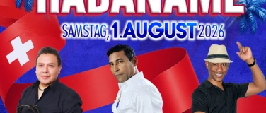Event-Image for 'HABANAME (1. AUGUST SPECIAL)'