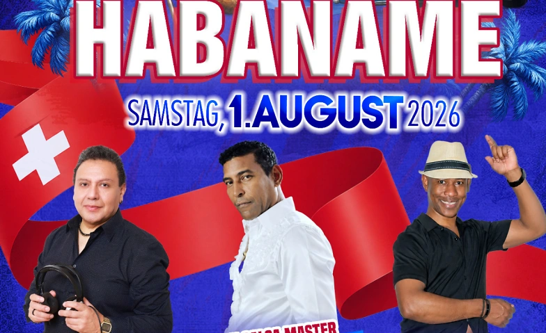 HABANAME (1. AUGUST SPECIAL)